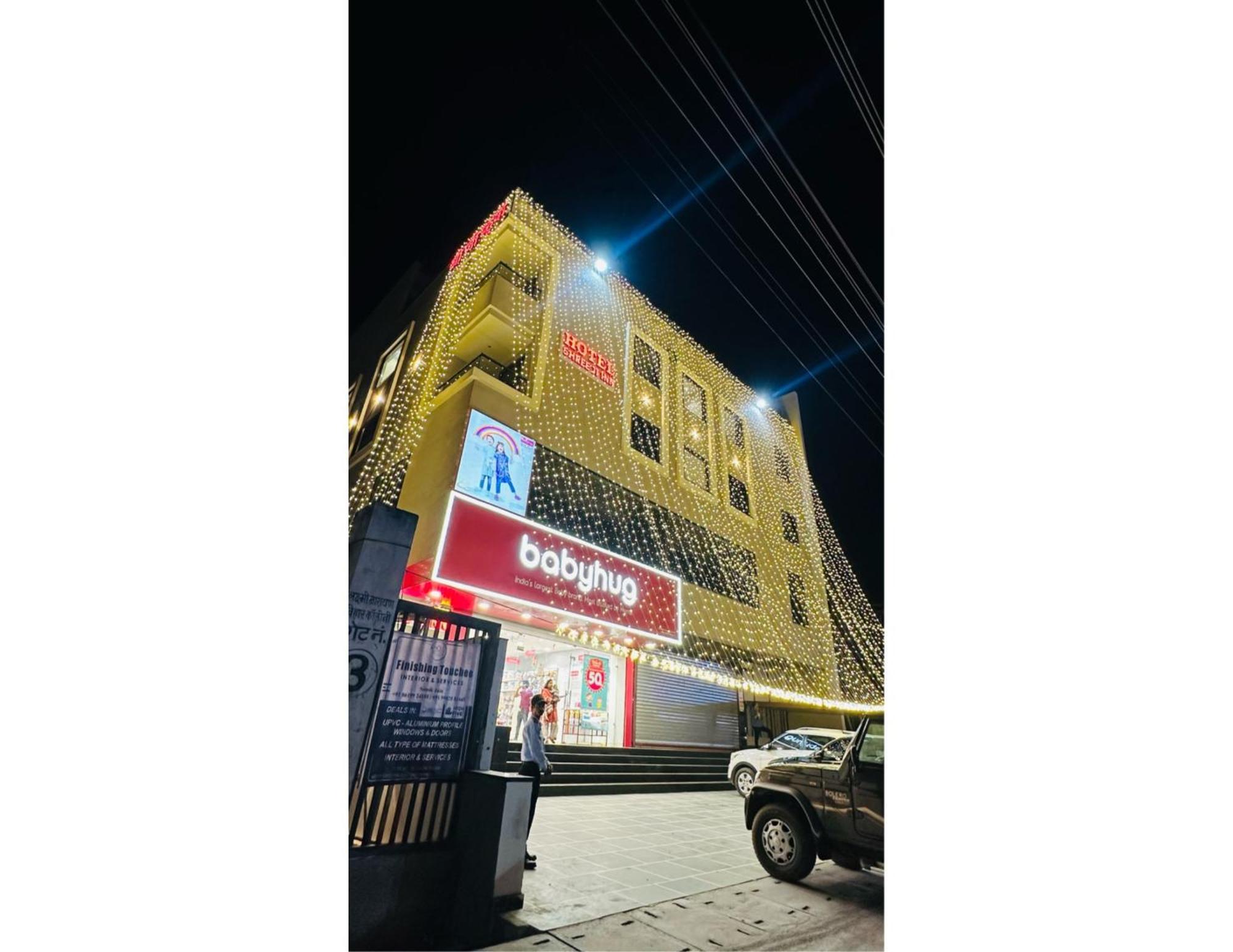Hotel Shree Ji Inn Kishangarh  Ngoại thất bức ảnh