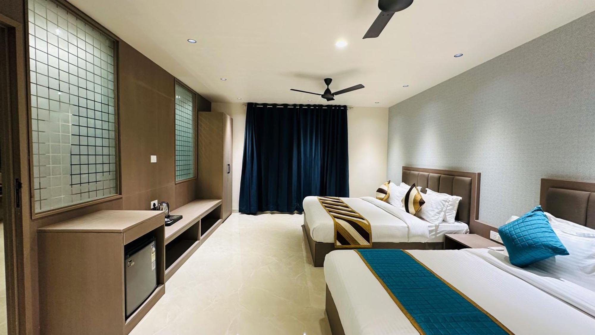 Hotel Shree Ji Inn Kishangarh  Ngoại thất bức ảnh