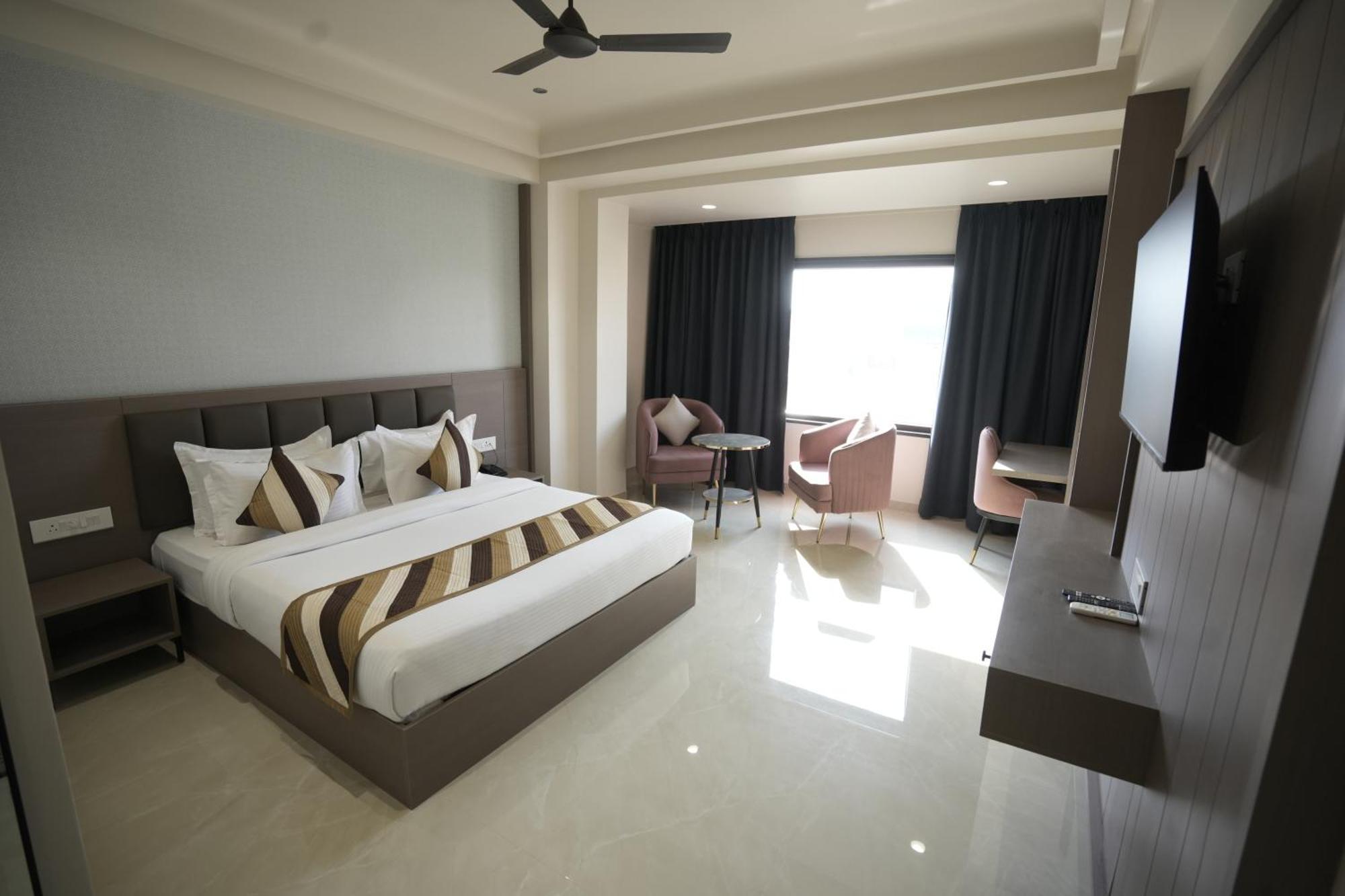 Hotel Shree Ji Inn Kishangarh  Ngoại thất bức ảnh