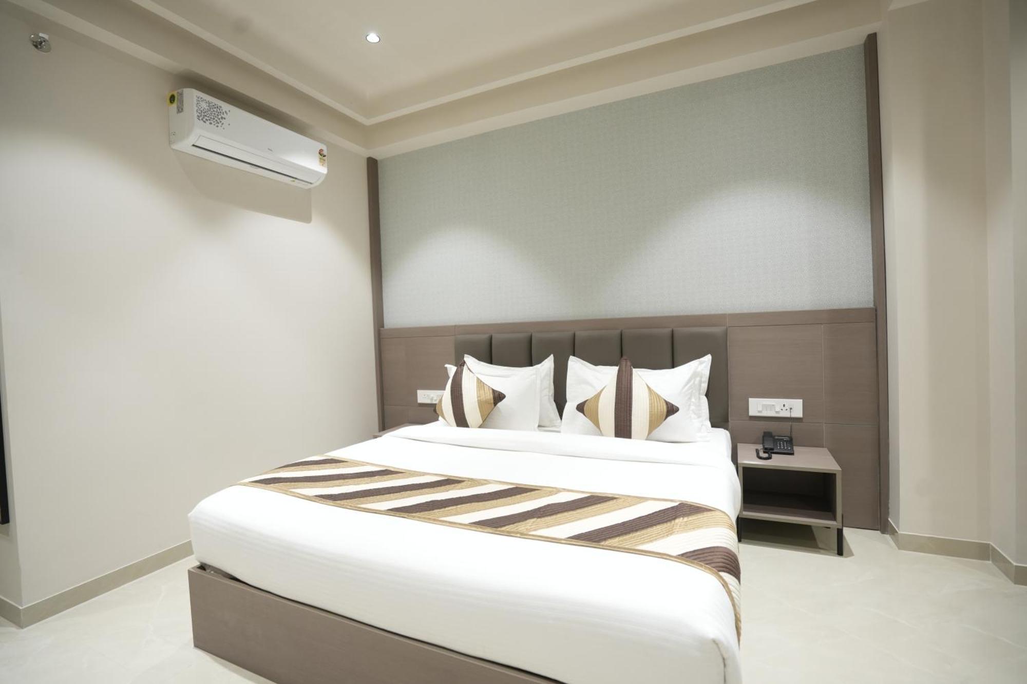 Hotel Shree Ji Inn Kishangarh  Ngoại thất bức ảnh
