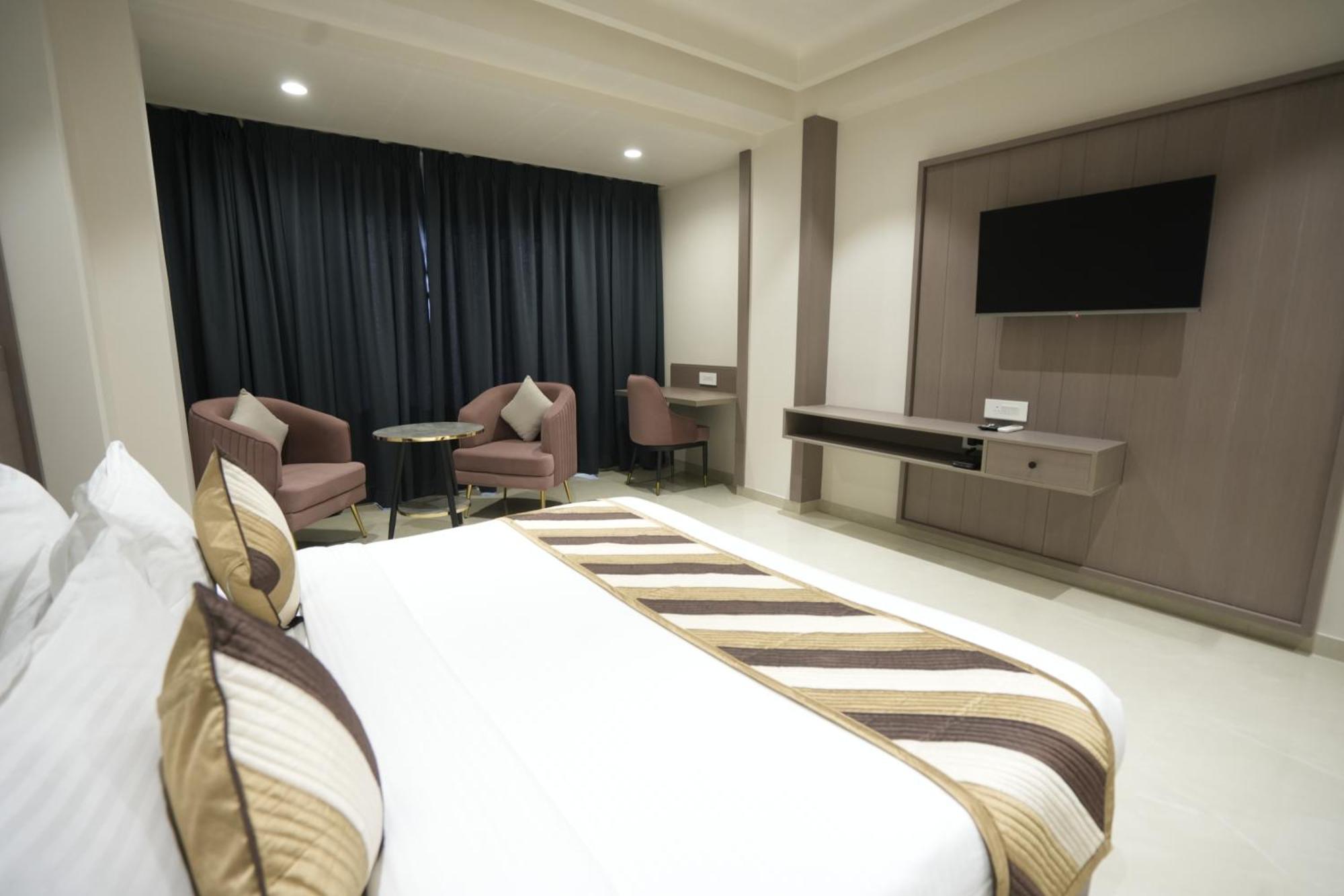 Hotel Shree Ji Inn Kishangarh  Ngoại thất bức ảnh