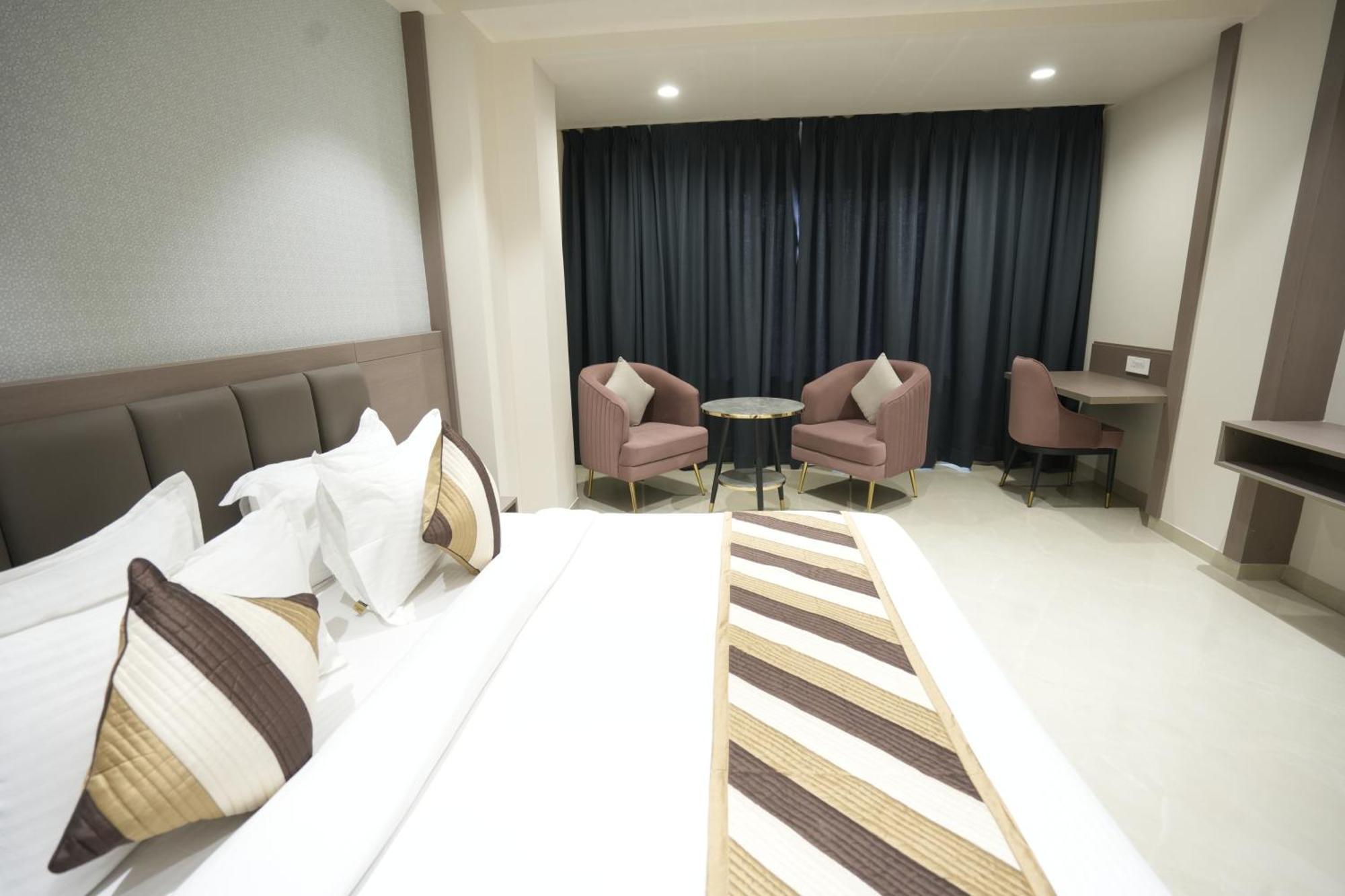 Hotel Shree Ji Inn Kishangarh  Ngoại thất bức ảnh
